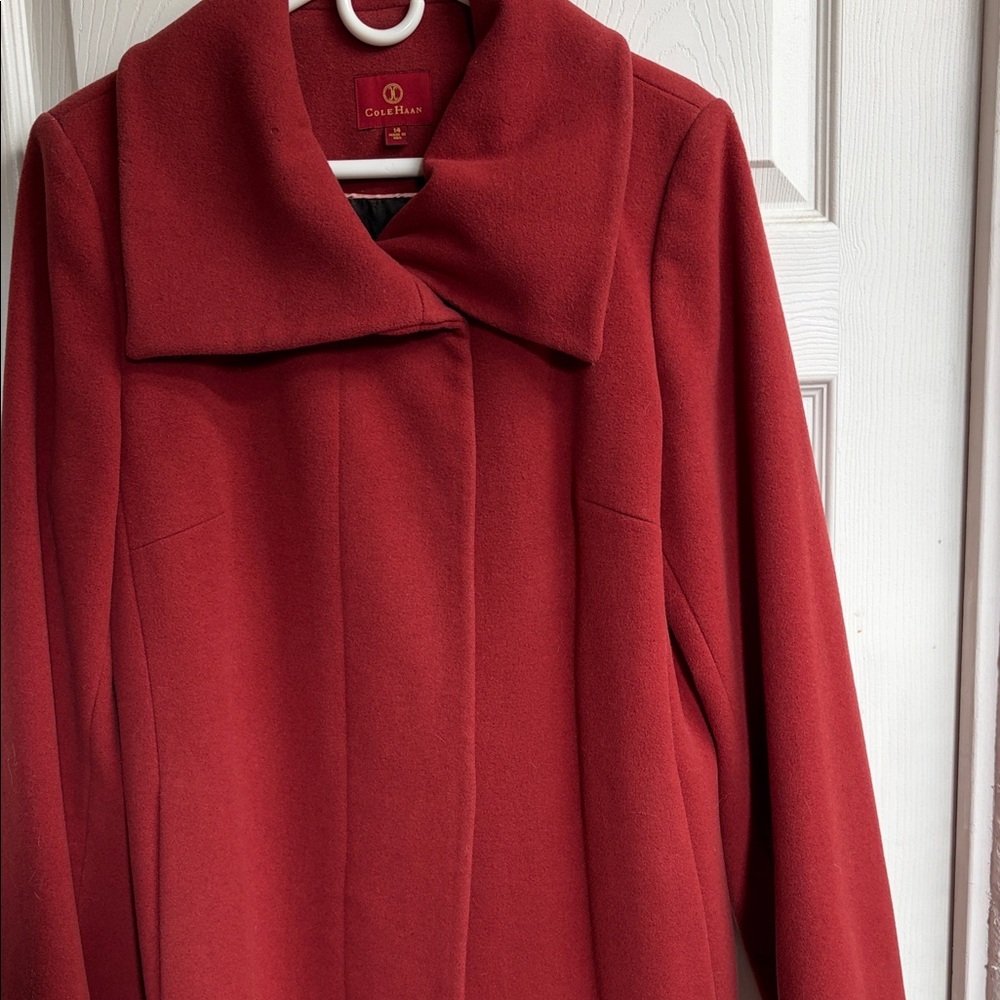 Cole Haan Trench Coat